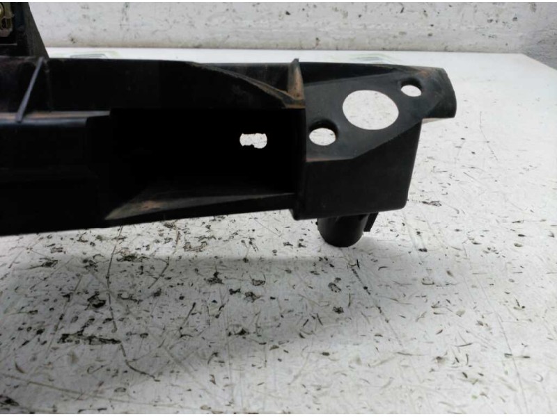 Recambio de refuerzo paragolpes delantero para peugeot 206 cc cc roland garros referencia OEM IAM   