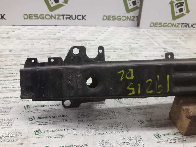 Recambio de refuerzo paragolpes delantero para volkswagen polo berlina (6n2) trendline referencia OEM IAM   