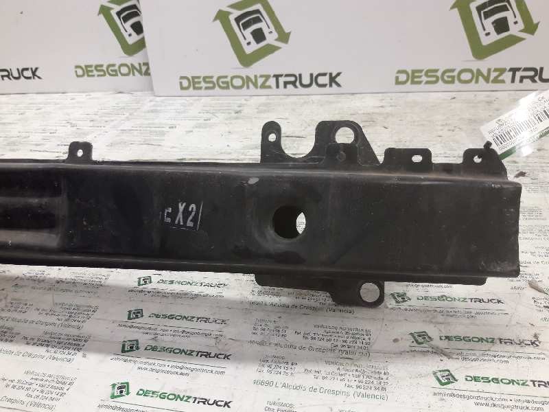 Recambio de refuerzo paragolpes delantero para volkswagen polo berlina (6n2) trendline referencia OEM IAM   