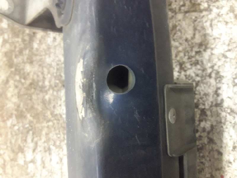 Recambio de refuerzo paragolpes delantero para opel meriva blue line referencia OEM IAM   