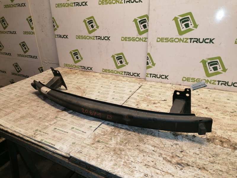 Recambio de refuerzo paragolpes delantero para seat ibiza (6l1) cool referencia OEM IAM 6L0806558  