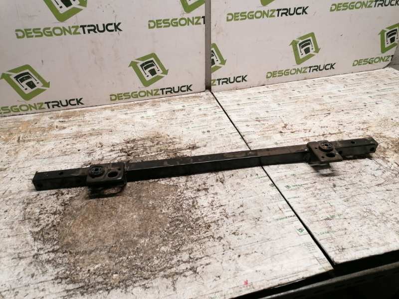 Recambio de refuerzo paragolpes delantero para fiat doblo ii (152) easy referencia OEM IAM  INFERIOR 