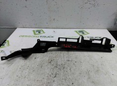 Recambio de refuerzo paragolpes trasero para peugeot 307 (s1) xr referencia OEM IAM 9636440280 IZQUIERDO PLASTICO