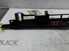 Recambio de refuerzo paragolpes trasero para peugeot 307 (s1) xr referencia OEM IAM 9636440180 DERECHO PLASTICO 2