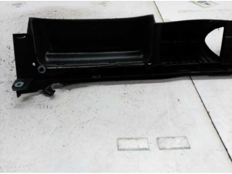 Recambio de refuerzo paragolpes trasero para citroën c3 1.4 hdi exclusive referencia OEM IAM  9643356680 