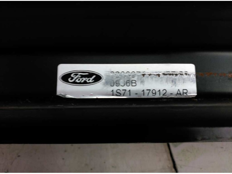 Recambio de refuerzo paragolpes trasero para ford mondeo berlina (ge) ambiente referencia OEM IAM   
