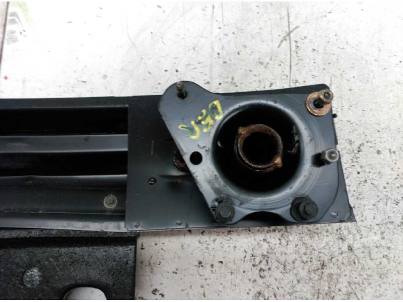 Recambio de refuerzo paragolpes trasero para ford mondeo berlina (ge) ambiente referencia OEM IAM   