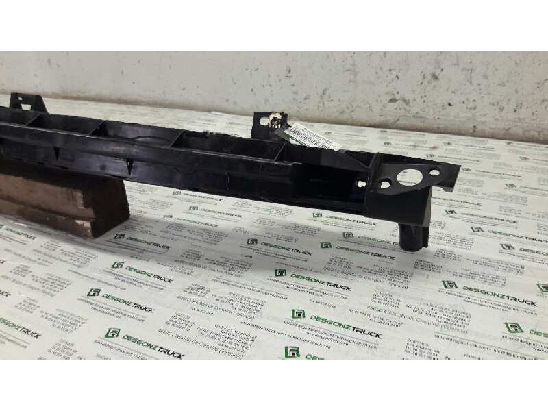 Recambio de refuerzo paragolpes trasero para peugeot 206 berlina e-music referencia OEM IAM 9628636380  