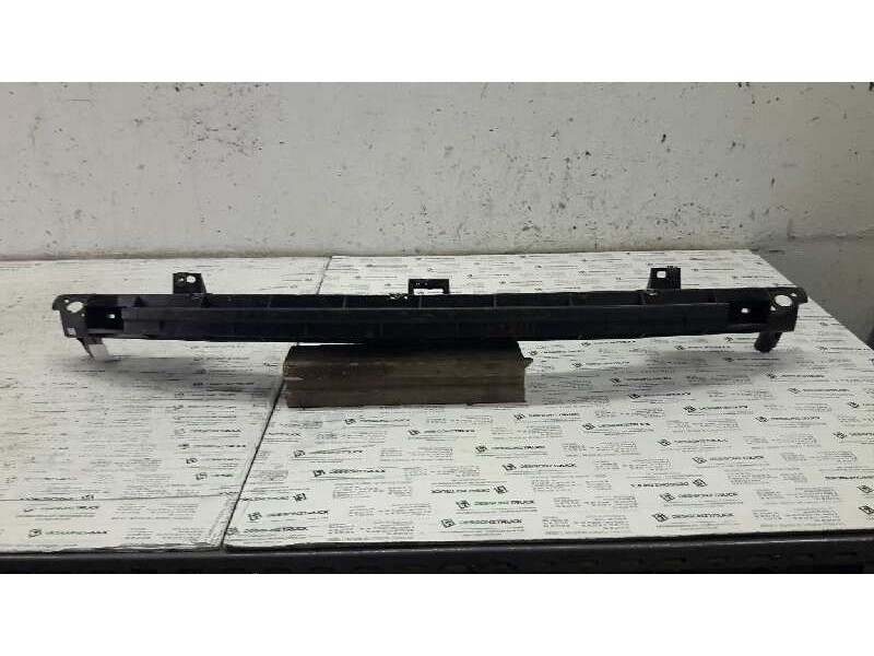 Recambio de refuerzo paragolpes trasero para peugeot 206 berlina xt referencia OEM IAM 9628636380 ES DE PLASTICO 