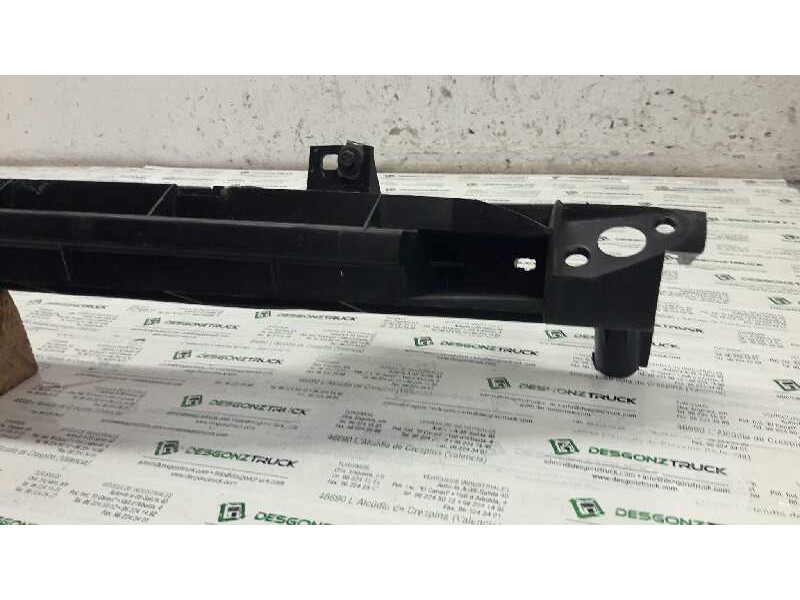 Recambio de refuerzo paragolpes trasero para peugeot 206 berlina xt referencia OEM IAM 9628636380 ES DE PLASTICO 