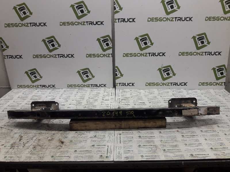 Recambio de refuerzo paragolpes trasero para opel combo (corsa c) familiar referencia OEM IAM 13158760  