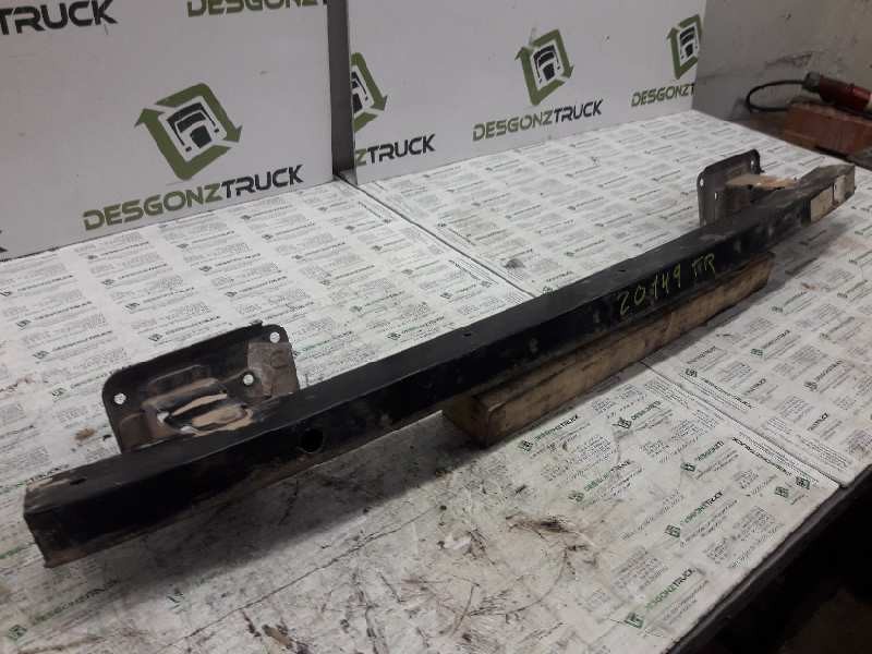 Recambio de refuerzo paragolpes trasero para opel combo (corsa c) familiar referencia OEM IAM 13158760  