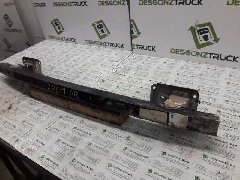 Recambio de refuerzo paragolpes trasero para opel combo (corsa c) familiar referencia OEM IAM 13158760  