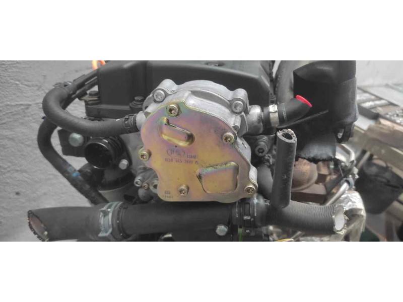 Recambio de motor completo para volkswagen polo berlina (6n2) trendline referencia OEM IAM AMF INYECCIÓN LUK 