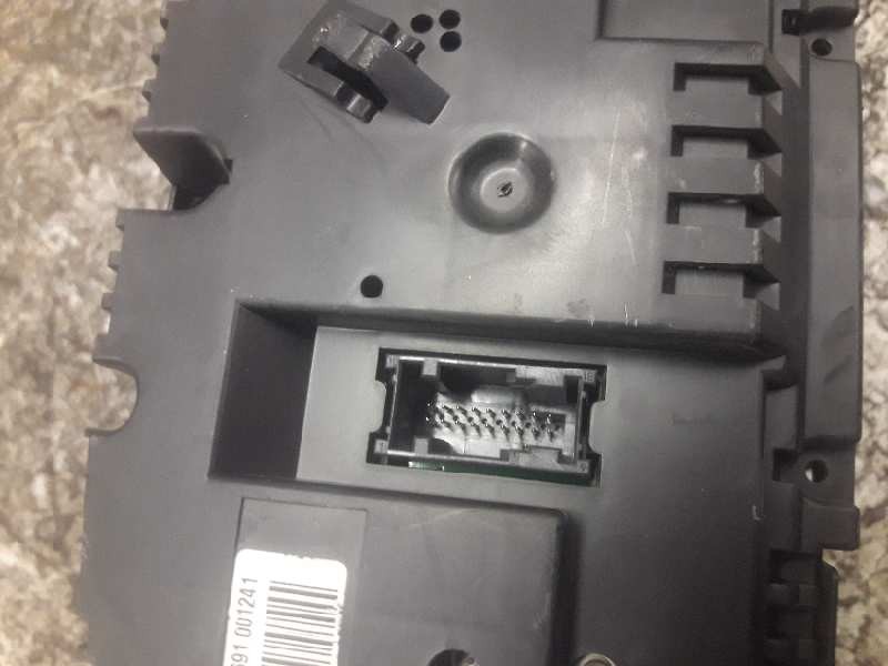 Recambio de cuadro instrumentos para bmw serie 3 berlina (e90) 320d referencia OEM IAM 697465901 691001241 A2C53117691