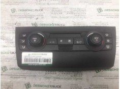 Recambio de mando climatizador para bmw serie 3 berlina (e90) 2.0 16v diesel referencia OEM IAM 6411695853601 050315423 12/12/14