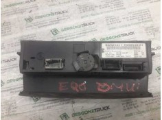 Recambio de mando climatizador para bmw serie 3 berlina (e90) 2.0 16v diesel referencia OEM IAM 6411695853601 050315423 12/12/14 2