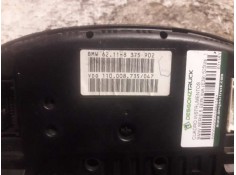 Recambio de cuadro instrumentos para bmw serie 5 berlina (e39) 525tds referencia OEM IAM 62118375902 110008735047 26/26 PINS 2