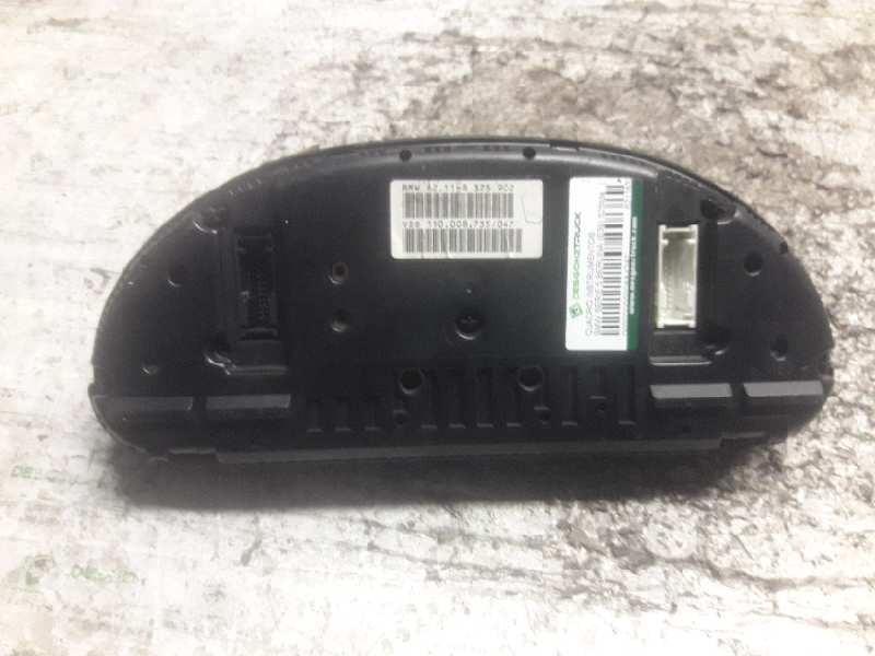 Recambio de cuadro instrumentos para bmw serie 5 berlina (e39) 525tds referencia OEM IAM 62118375902 110008735047 26/26 PINS