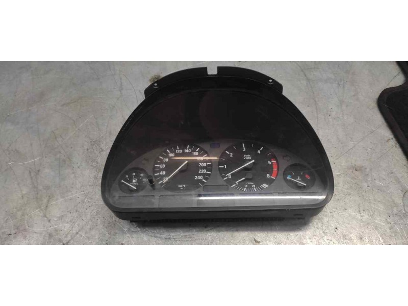 Recambio de cuadro instrumentos para bmw serie 5 berlina (e39) 525tds referencia OEM IAM 62118375902 110008735047 
