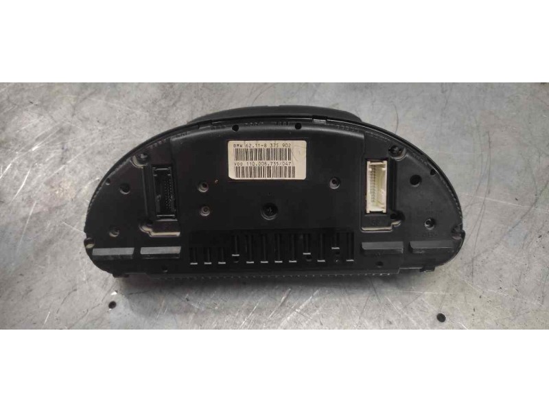Recambio de cuadro instrumentos para bmw serie 5 berlina (e39) 525tds referencia OEM IAM 62118375902 110008735047 