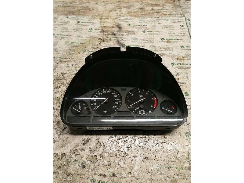Recambio de cuadro instrumentos para bmw serie 5 berlina (e39) 2.5 turbodiesel cat referencia OEM IAM 62118375675  