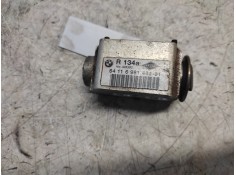 Recambio de valvula expansion para bmw serie 1 berlina (e81/e87) 118d referencia OEM IAM 6411698148401  
