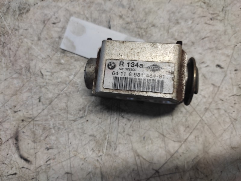 Recambio de valvula expansion para bmw serie 1 berlina (e81/e87) 118d referencia OEM IAM 6411698148401  