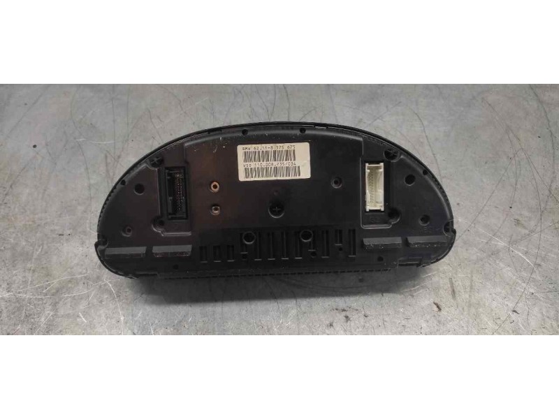 Recambio de cuadro instrumentos para bmw serie 5 berlina (e39) referencia OEM IAM 62118375675 110008735034 