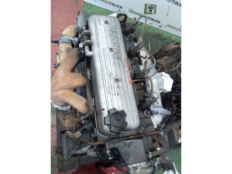 Recambio de motor completo para nissan trucks l35.08 ...... referencia OEM IAM A428 R75709 