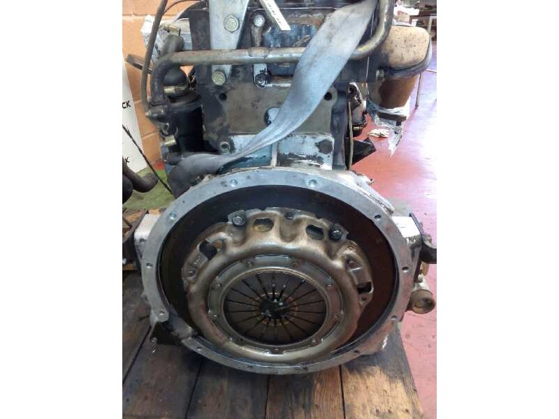 Recambio de motor completo para nissan trucks l35.08 ...... referencia OEM IAM A428 R75709 