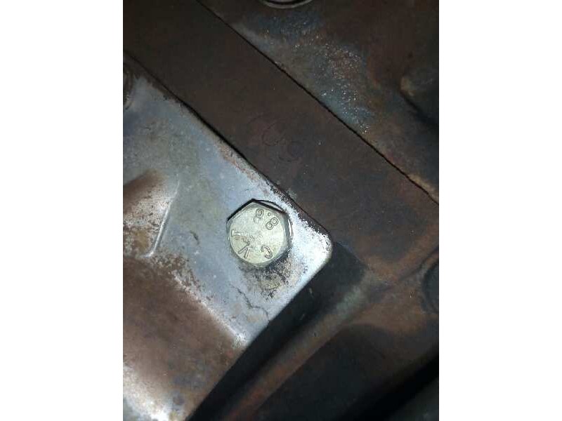 Recambio de motor completo para nissan trucks l35.08 ...... referencia OEM IAM A428 R75709 