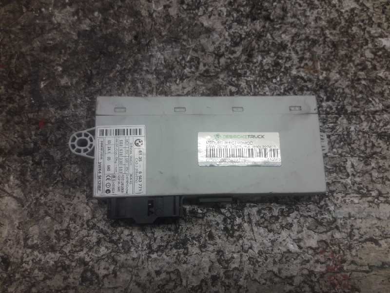 Recambio de modulo electronico para bmw serie 3 berlina (e90) 320d referencia OEM IAM 61356943771 5WK494121BF 
