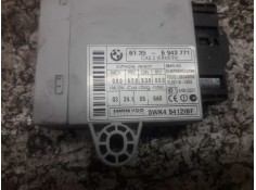 Recambio de modulo electronico para bmw serie 3 berlina (e90) 320d referencia OEM IAM 61356943771 5WK494121BF  2