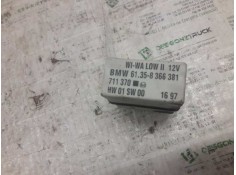 Recambio de modulo electronico para bmw serie 3 compacto (e36) 318tds referencia OEM IAM 61358366381 15 PINS 