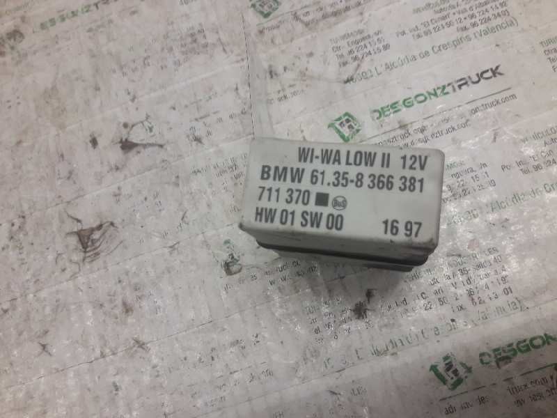 Recambio de modulo electronico para bmw serie 3 compacto (e36) 318tds referencia OEM IAM 61358366381 15 PINS 