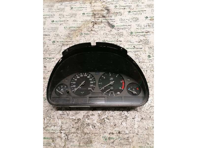 Recambio de cuadro instrumentos para bmw serie 5 berlina (e39) 2.5 turbodiesel cat referencia OEM IAM 62118372357  