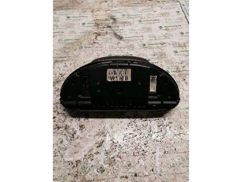Recambio de cuadro instrumentos para bmw serie 5 berlina (e39) 2.5 turbodiesel cat referencia OEM IAM 62118372357  