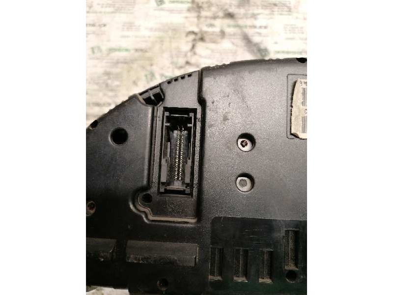 Recambio de cuadro instrumentos para bmw serie 5 berlina (e39) 2.5 turbodiesel cat referencia OEM IAM 62118372357  