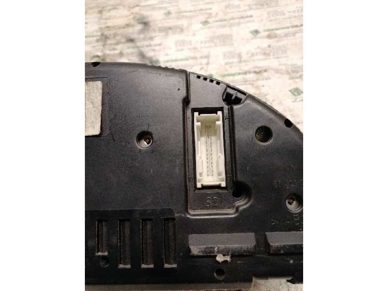 Recambio de cuadro instrumentos para bmw serie 5 berlina (e39) 2.5 turbodiesel cat referencia OEM IAM 62118372357  