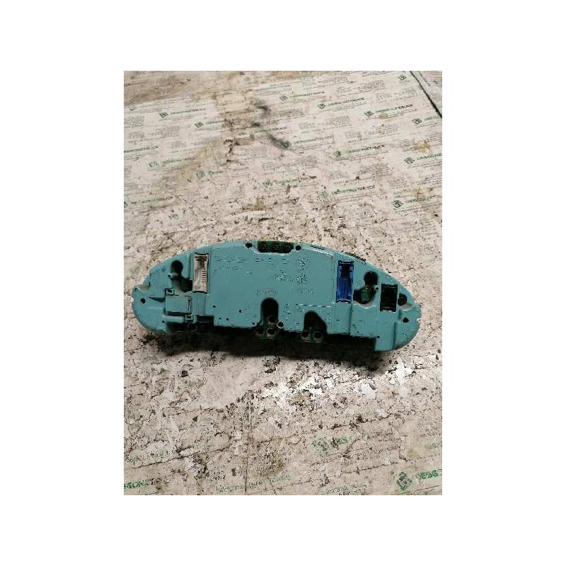 Recambio de cuadro instrumentos para bmw serie 3 berlina (e36) 2.5 turbodiesel cat referencia OEM IAM 62118364380 6160583124 
