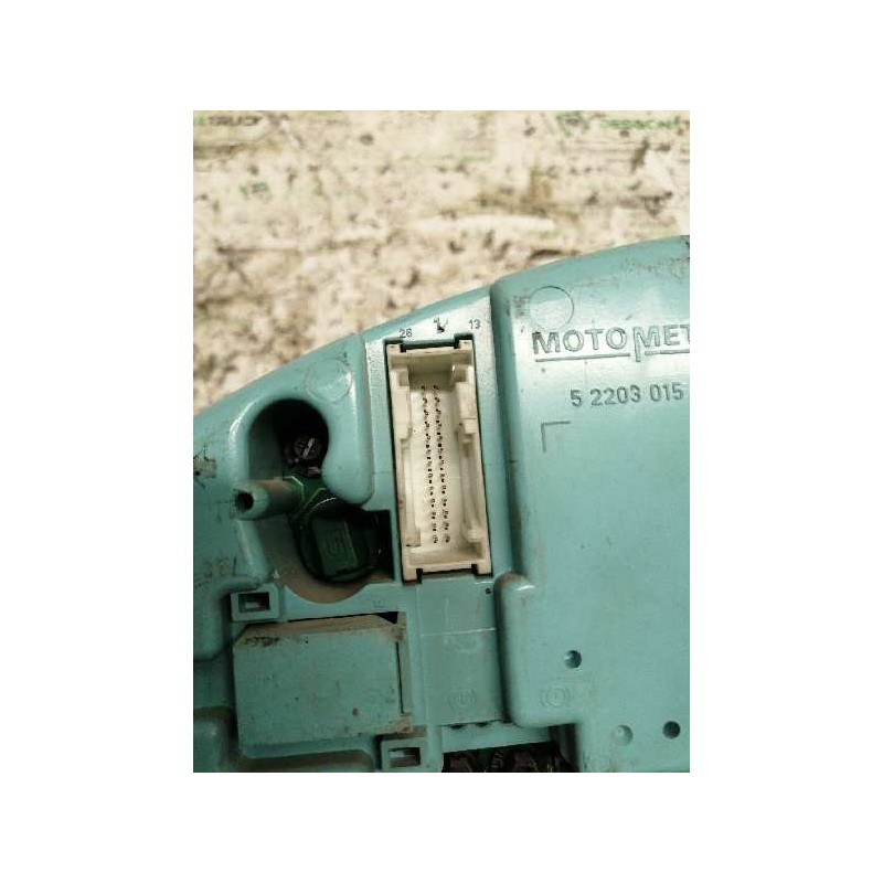 Recambio de cuadro instrumentos para bmw serie 3 berlina (e36) 2.5 turbodiesel cat referencia OEM IAM 62118364380 6160583124 