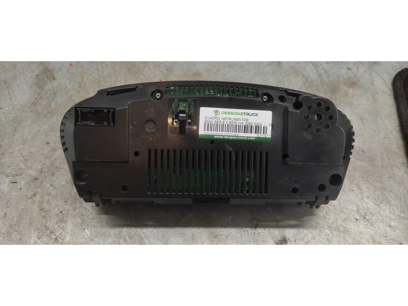 Recambio de cuadro instrumentos para bmw serie 5 berlina (e60) 520d referencia OEM IAM 62109177261 110080213938 