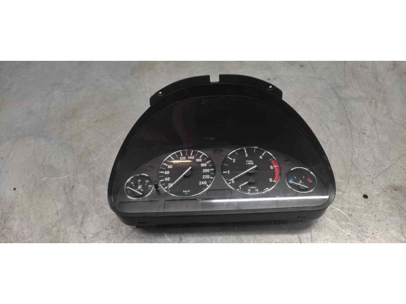 Recambio de cuadro instrumentos para bmw serie 5 berlina (e39) referencia OEM IAM 62116907018 110008735112 