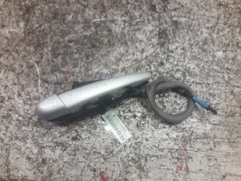 Recambio de maneta exterior trasera derecha para bmw serie 3 berlina (e46) 320d referencia OEM IAM 51218253454  