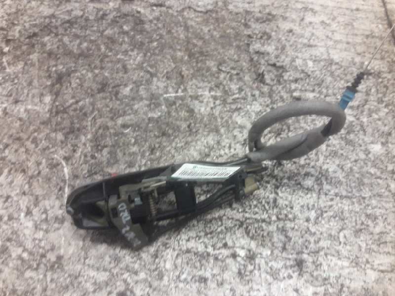 Recambio de maneta exterior trasera derecha para bmw serie 3 berlina (e46) 320d referencia OEM IAM 51218253454  