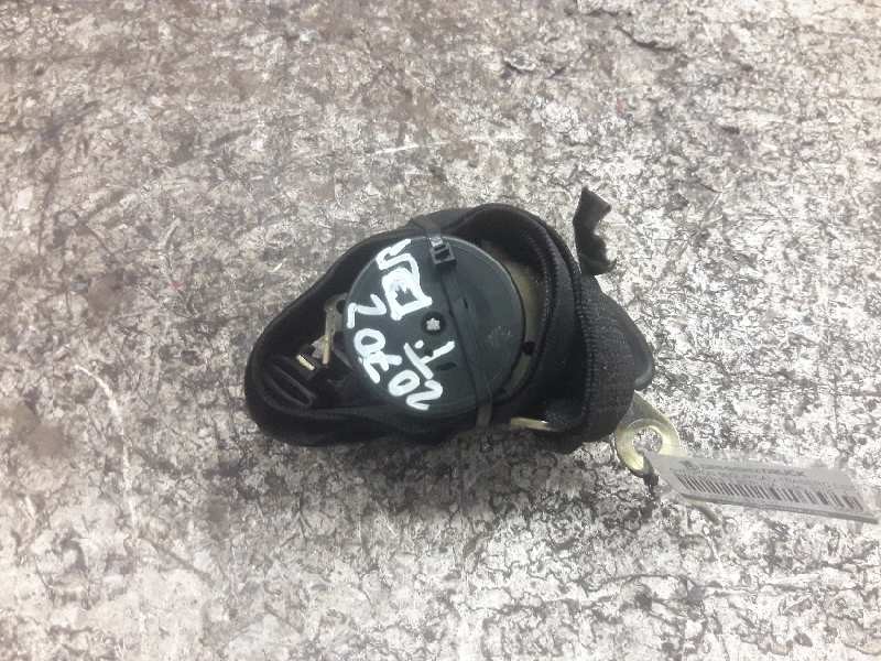 Recambio de cinturon seguridad trasero derecho para bmw serie 3 berlina (e46) 320d referencia OEM IAM 566254621AJ  