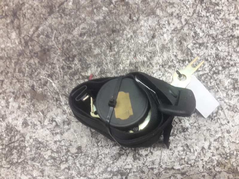 Recambio de cinturon seguridad trasero derecho para bmw serie 3 berlina (e46) 320d referencia OEM IAM 566254621AJ  