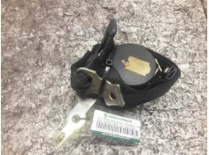 Recambio de cinturon seguridad trasero izquierdo para bmw serie 3 berlina (e46) 320d referencia OEM IAM 566254621AJ  