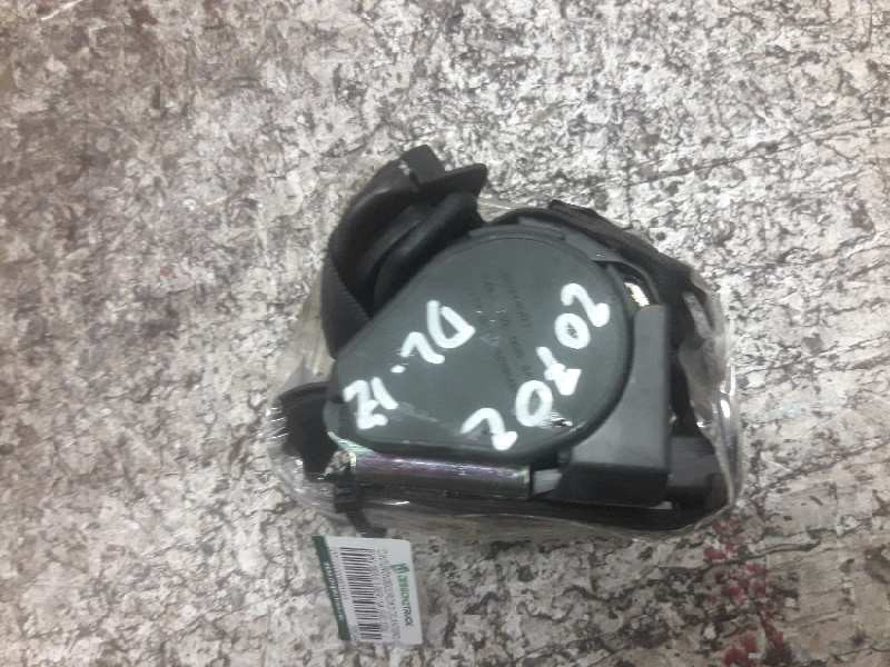 Recambio de cinturon seguridad delantero izquierdo para bmw serie 3 berlina (e46) 320d referencia OEM IAM 566244501  